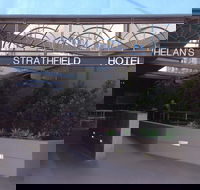 Whelan's Strathfield Hotel - Accommodation Kalgoorlie