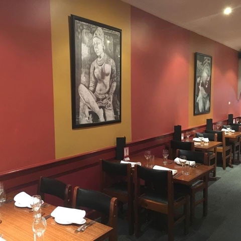 Aahar Indian - Mount Waverley - Accommodation Kalgoorlie 0