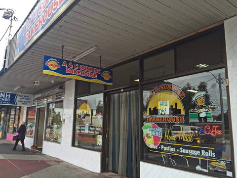 A&E Sunrise Bakehouse - Accommodation Kalgoorlie 0