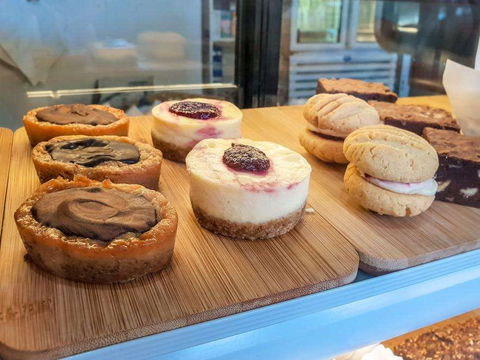 Amo Gelato Caffe - Accommodation Kalgoorlie 0