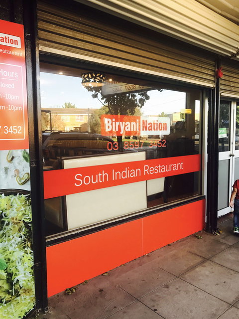 Biryani Nation - Accommodation Kalgoorlie 0