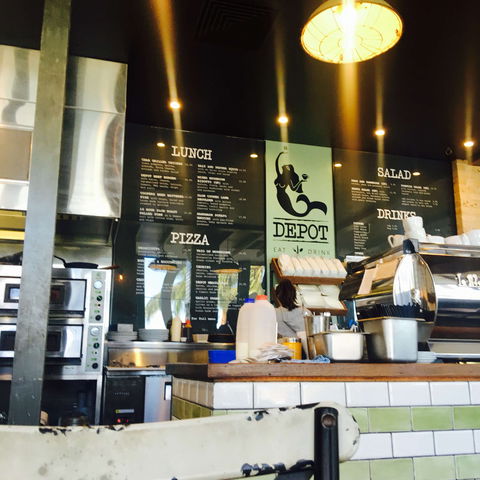 Depot Cafe - Accommodation Kalgoorlie 0