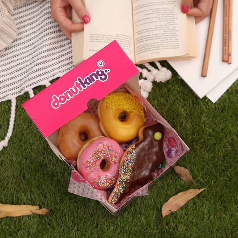 Donut King - Browns Plains - Accommodation Kalgoorlie 0