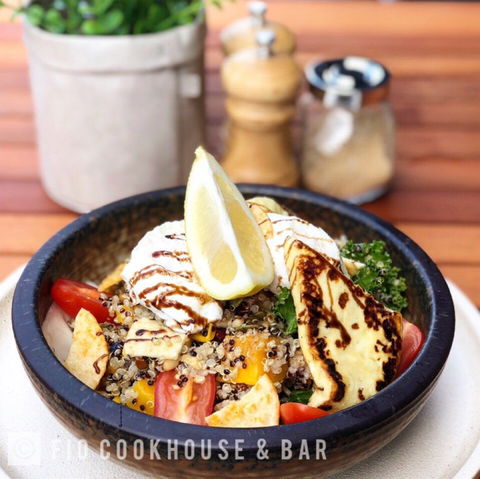 Fio Cookhouse - Accommodation Kalgoorlie 0