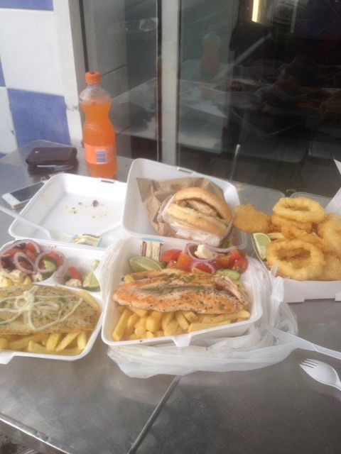 Ramsgate Beach Seafood - Accommodation Kalgoorlie 0