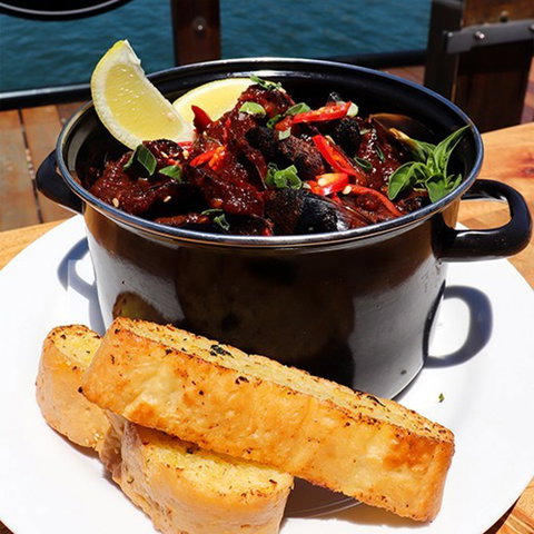 Seafood Nation - Accommodation Kalgoorlie 0