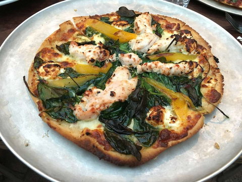 Sticky Fingers Pizzeria - Accommodation Kalgoorlie 0