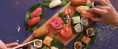 Sushi Hub - Mulgrave - Accommodation Kalgoorlie 0