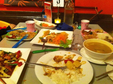 Thai Frenzy - Accommodation Kalgoorlie 0