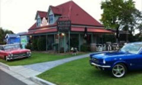 Antico Woodfire Pizza - Accommodation Kalgoorlie 1