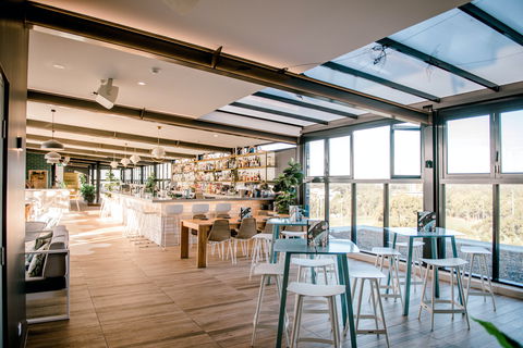 Aviary Rooftop Bar - Accommodation Kalgoorlie 0