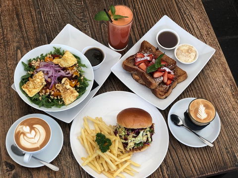 Black Bird Coffee House - Accommodation Kalgoorlie 0