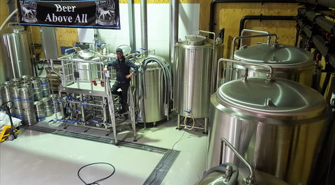 Blizzard Brewing Company - Accommodation Kalgoorlie 2