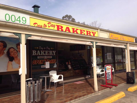 Day To Day Bakery - Accommodation Kalgoorlie 0