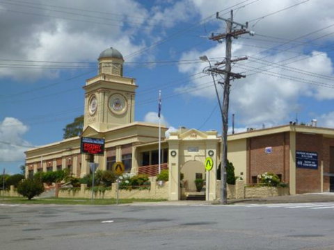 Dungog Memorial RSL Club - Accommodation Kalgoorlie 0