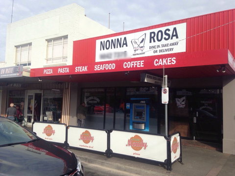 Main Sail Cafe Bar - Accommodation Kalgoorlie 0