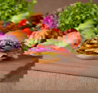 MOS Burger - Sunnybank - Accommodation Kalgoorlie