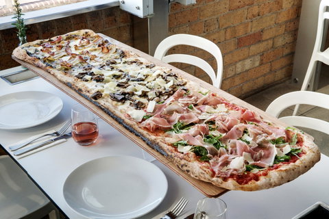 Northbeach Pavilion Pizza Restaurant, Bar And Kiosk - Accommodation Kalgoorlie 0