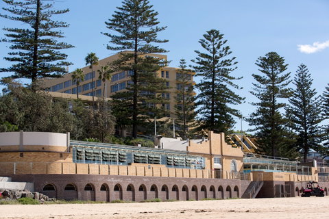 Northbeach Pavilion Pizza Restaurant, Bar And Kiosk - Accommodation Kalgoorlie 1