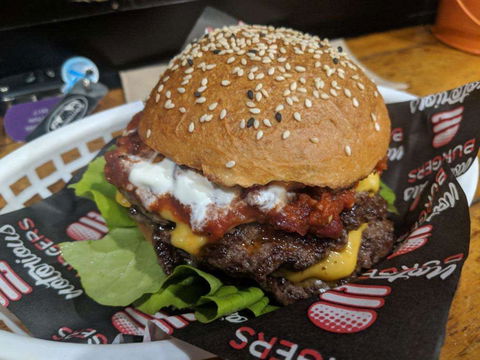 Notorious Burgers - Accommodation Kalgoorlie 0