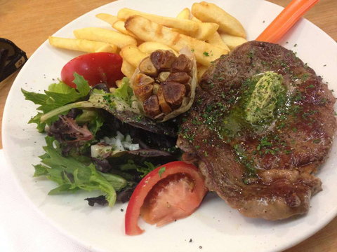 Paris Cafe - Accommodation Kalgoorlie 0