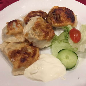 Restaurant Krakowianka at Cracovia Club