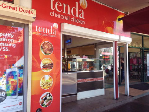 Tenda Charcoal Chicken - Accommodation Kalgoorlie 0