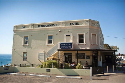 The Scarborough Hotel - Accommodation Kalgoorlie 1