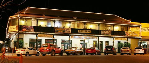 The Pastoral Hotel - Temporarily Closed - Accommodation Kalgoorlie 0