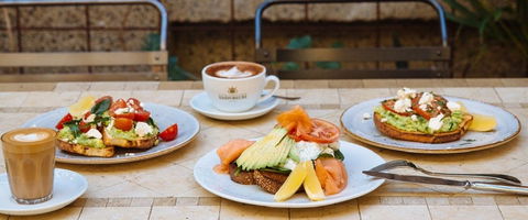 The Coffee Emporium - Accommodation Kalgoorlie 0