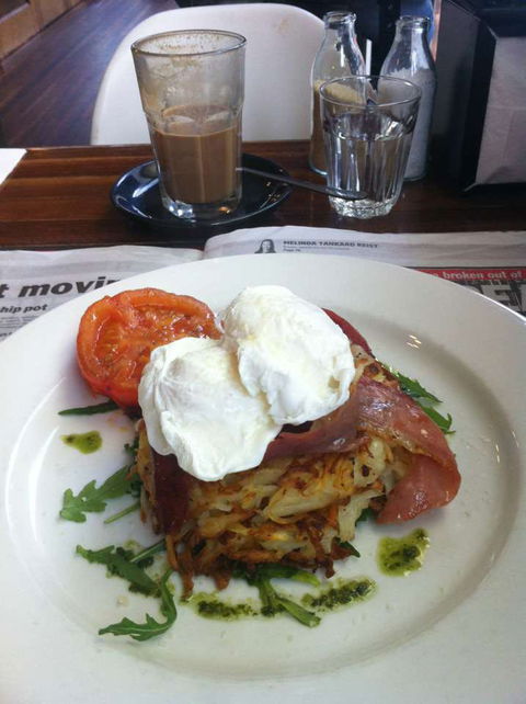 Amsterdam Street Cafe - Accommodation Kalgoorlie 0