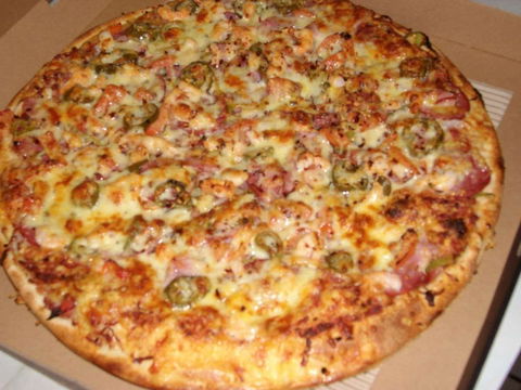 Angies Pizza Bar - Accommodation Kalgoorlie 0