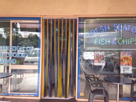 Arndale Seafood - Accommodation Kalgoorlie 0