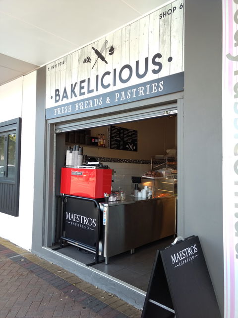 Bakelicious - Narraweena Cake Shop - Accommodation Kalgoorlie 0