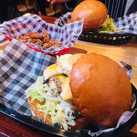 Burger Bliss - Accommodation Kalgoorlie 0