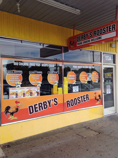 Cafe Chick Pea - Accommodation Kalgoorlie 0