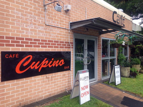 Cupino Cafe & Bar - Accommodation Kalgoorlie 0