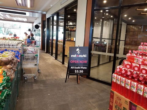 Eat Sushi - Springwood - Accommodation Kalgoorlie 0
