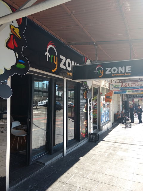 Fry Zone By Chicken Zone - Accommodation Kalgoorlie 0