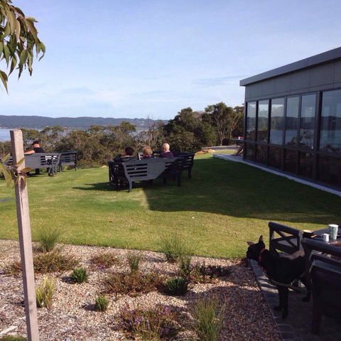 Garrison Restaurant & Bar - Accommodation Kalgoorlie 0