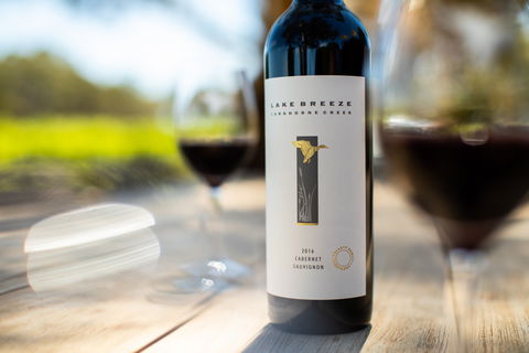 Lake Breeze Wines - Accommodation Kalgoorlie 1