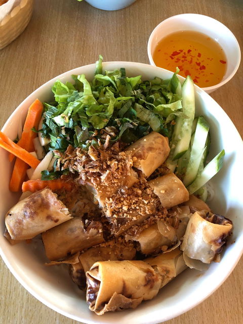 Lemongrass Thai & Vietnamese - Accommodation Kalgoorlie 0