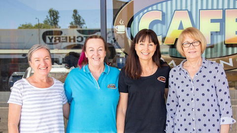 Little Darling Cafe - Temporarily Closed - Accommodation Kalgoorlie 0