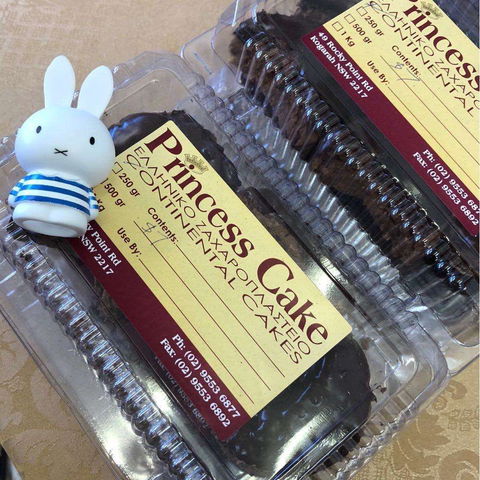 Princess Cake - Accommodation Kalgoorlie 0