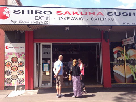 Shiro Sakura Sushi - Accommodation Kalgoorlie 0