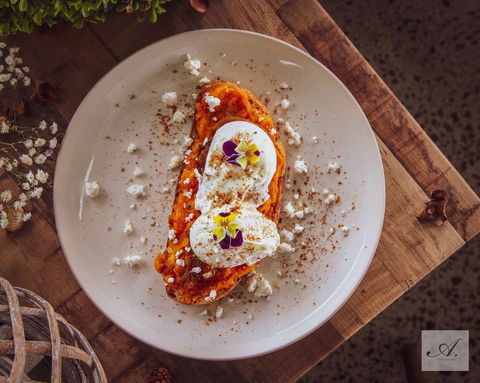 Zanya's Cafe - Accommodation Kalgoorlie 0