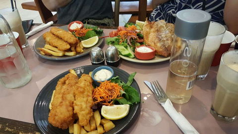 Zeebra Cafe - Accommodation Kalgoorlie 0