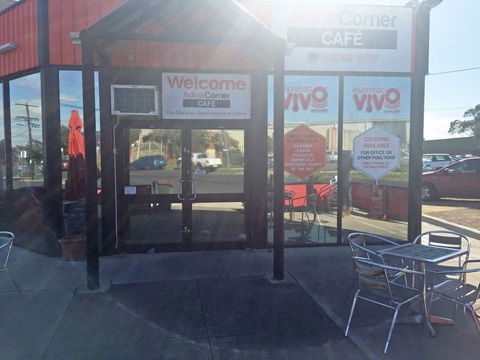Adina Corner Cafe - Accommodation Kalgoorlie 0