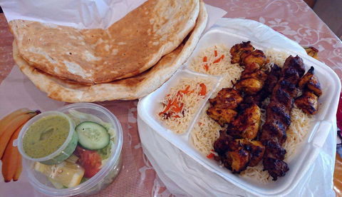 Afghan Star Restaurant - Accommodation Kalgoorlie 0