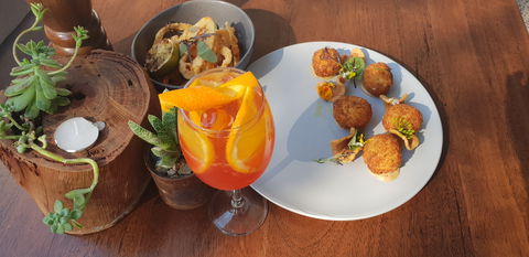 Anchor Kitchen And Bar - Accommodation Kalgoorlie 0